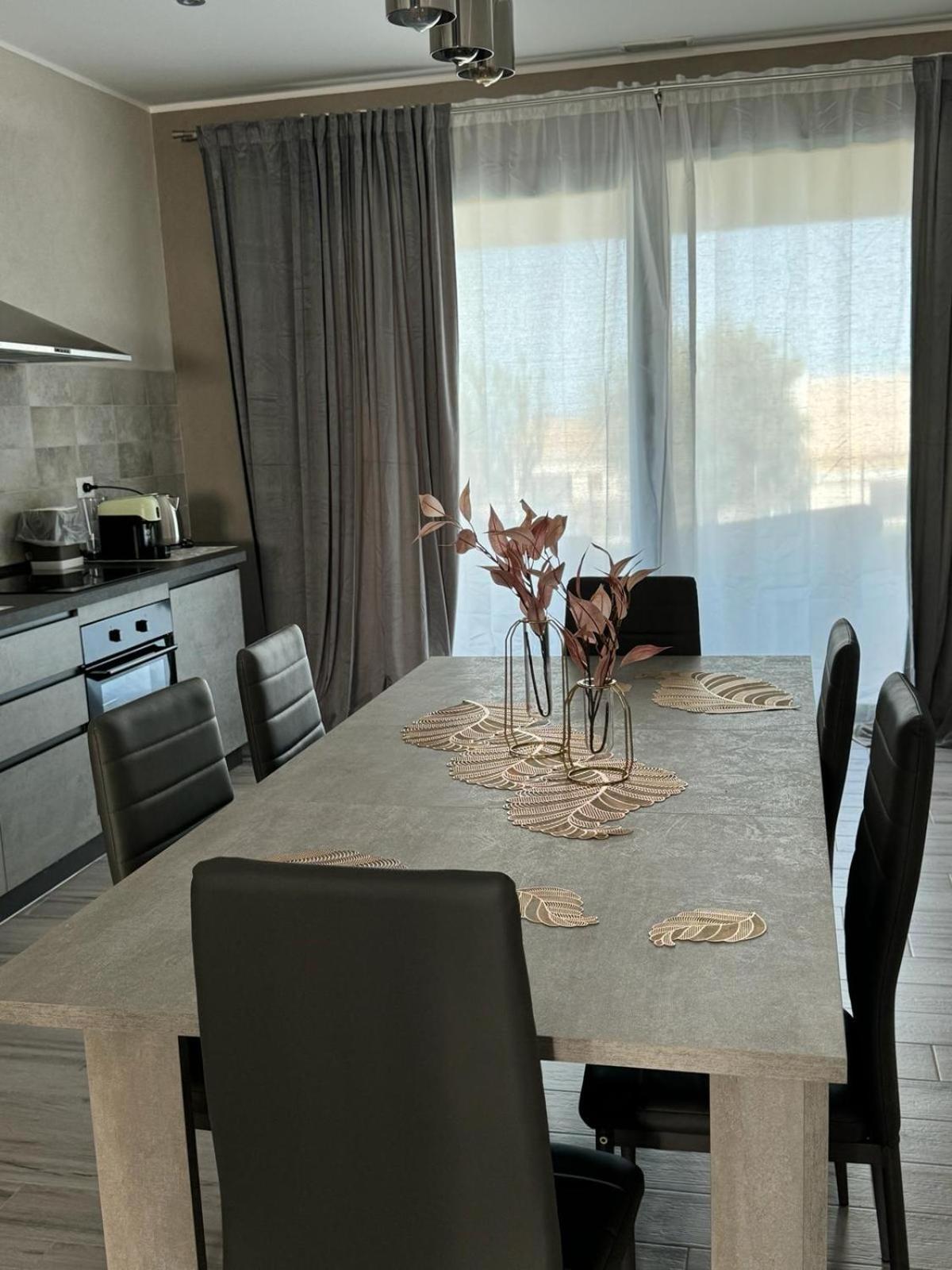 Cava Del Sol Villa Augusta Eksteriør bilde