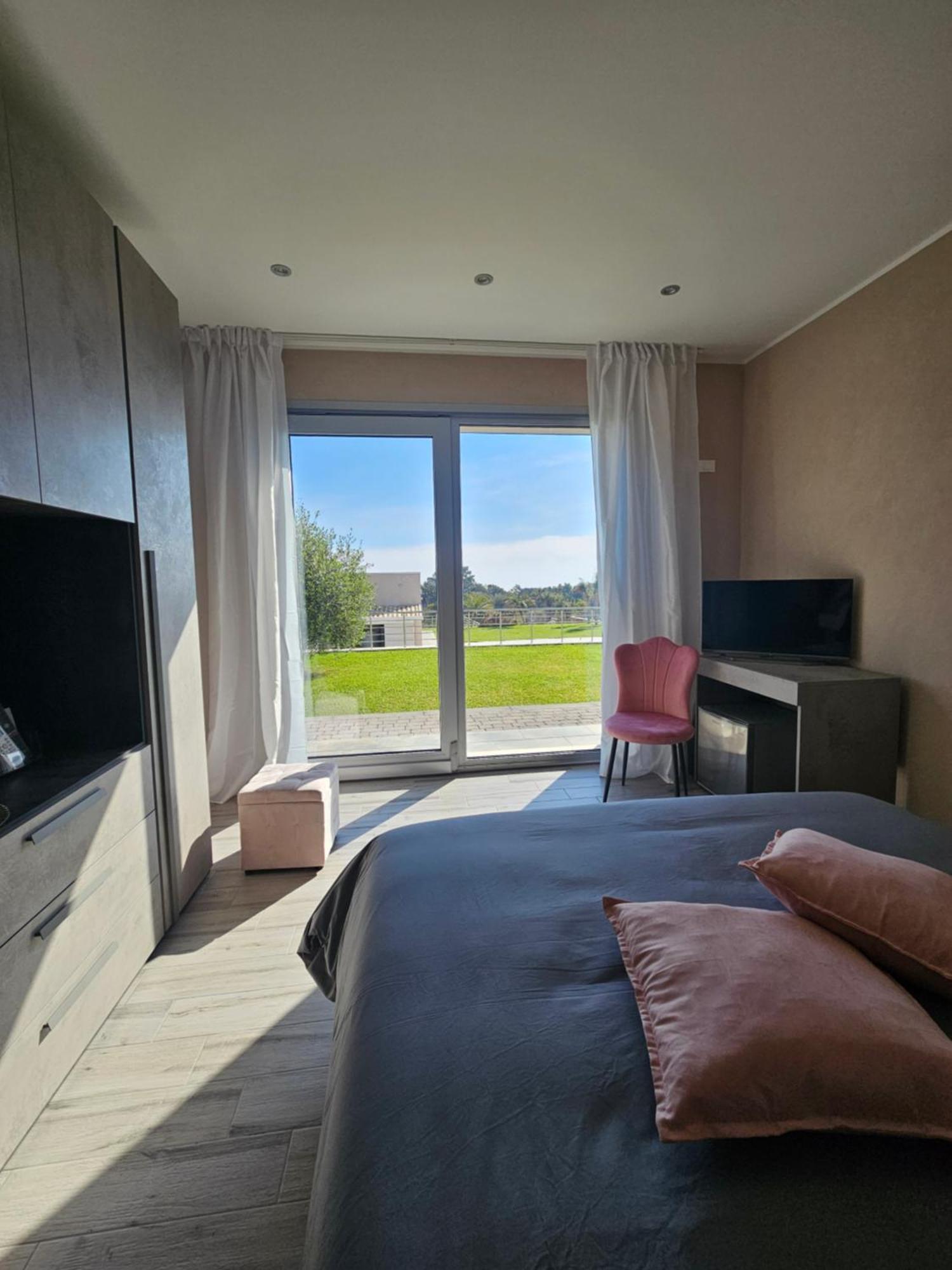 Cava Del Sol Villa Augusta Eksteriør bilde