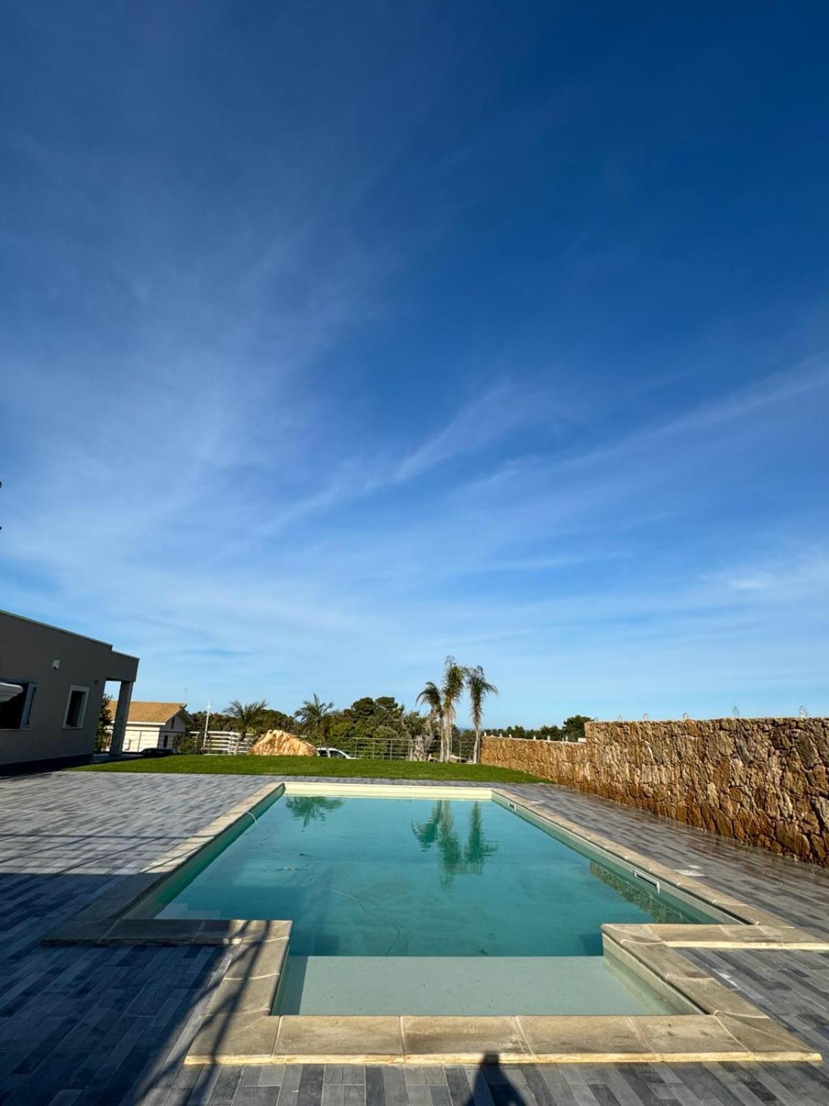 Cava Del Sol Villa Augusta Eksteriør bilde