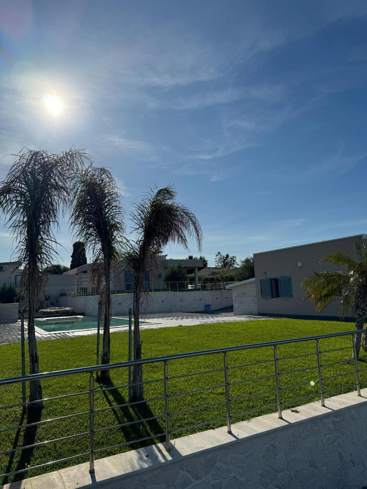 Cava Del Sol Villa Augusta Eksteriør bilde