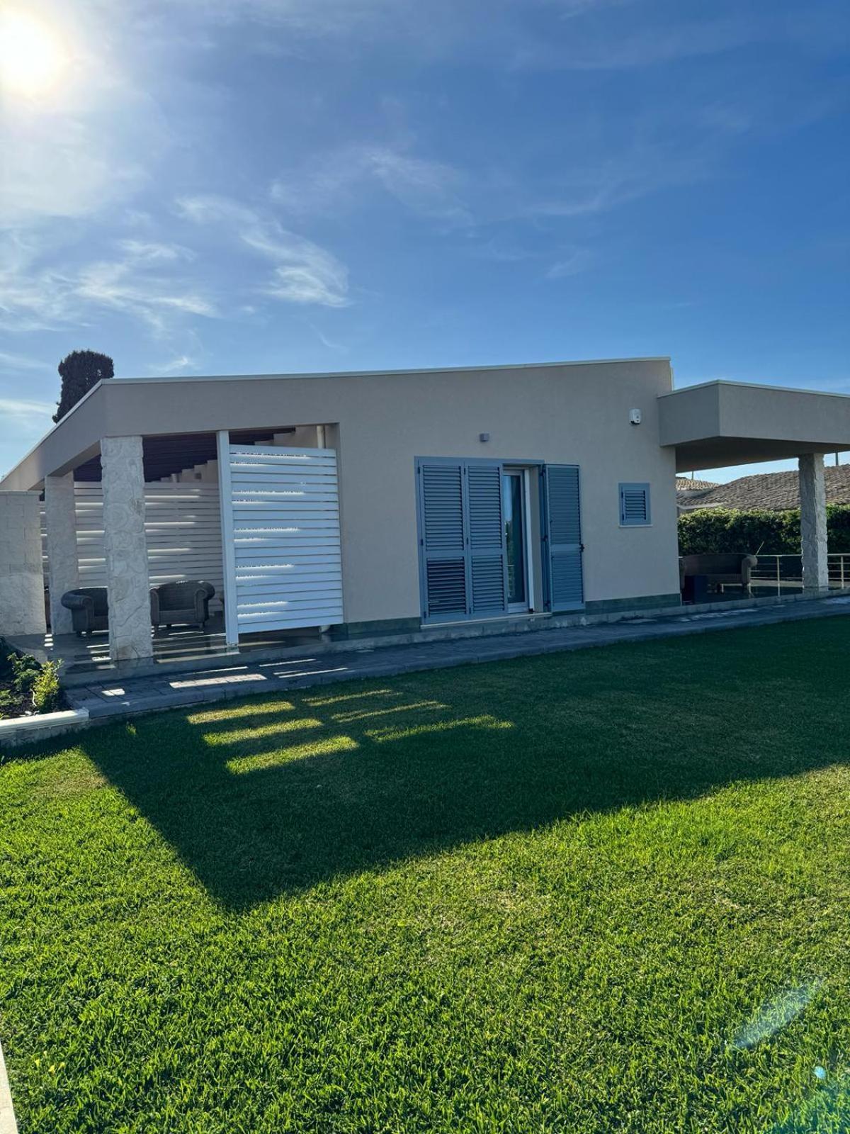 Cava Del Sol Villa Augusta Eksteriør bilde