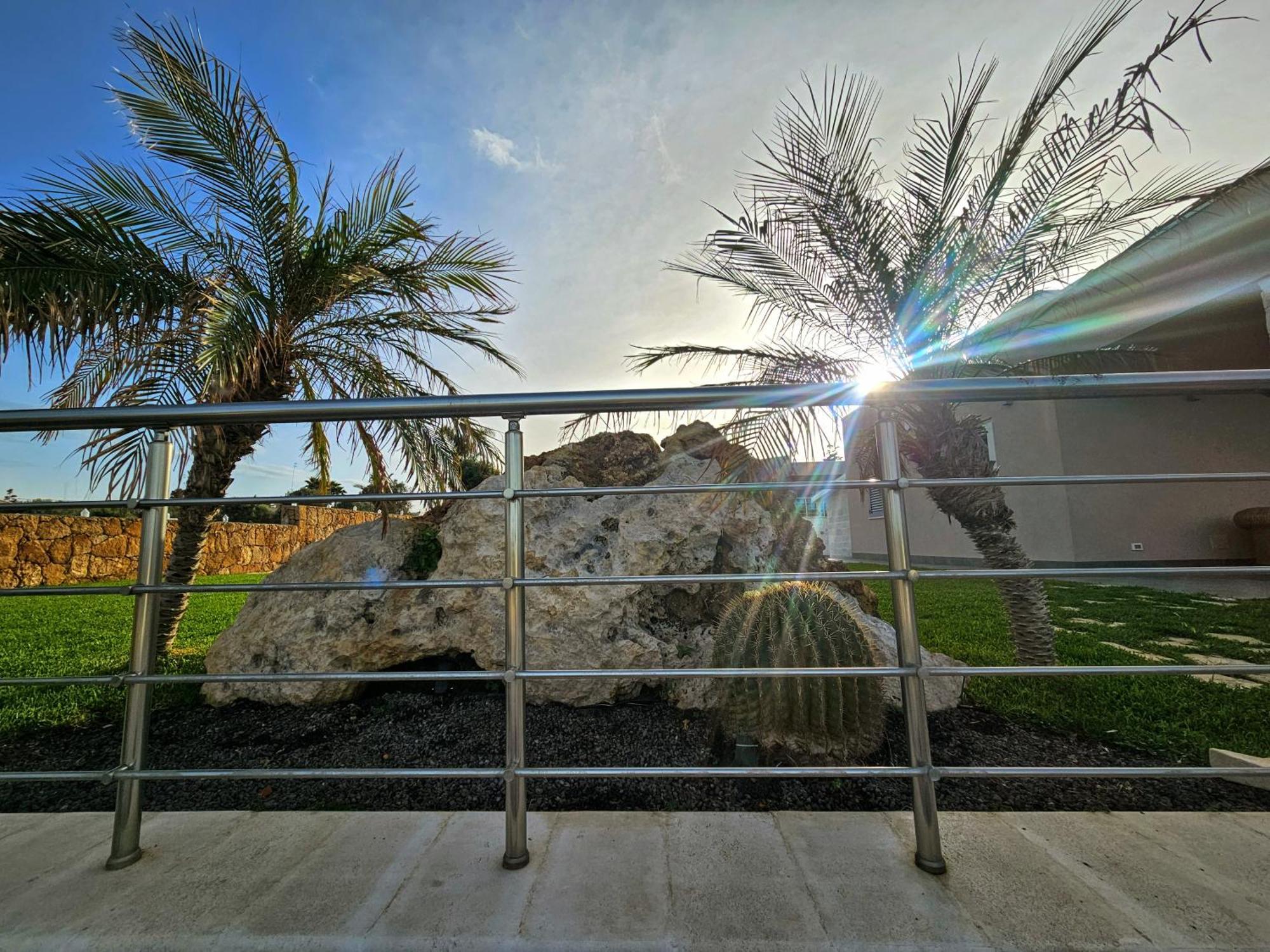 Cava Del Sol Villa Augusta Eksteriør bilde