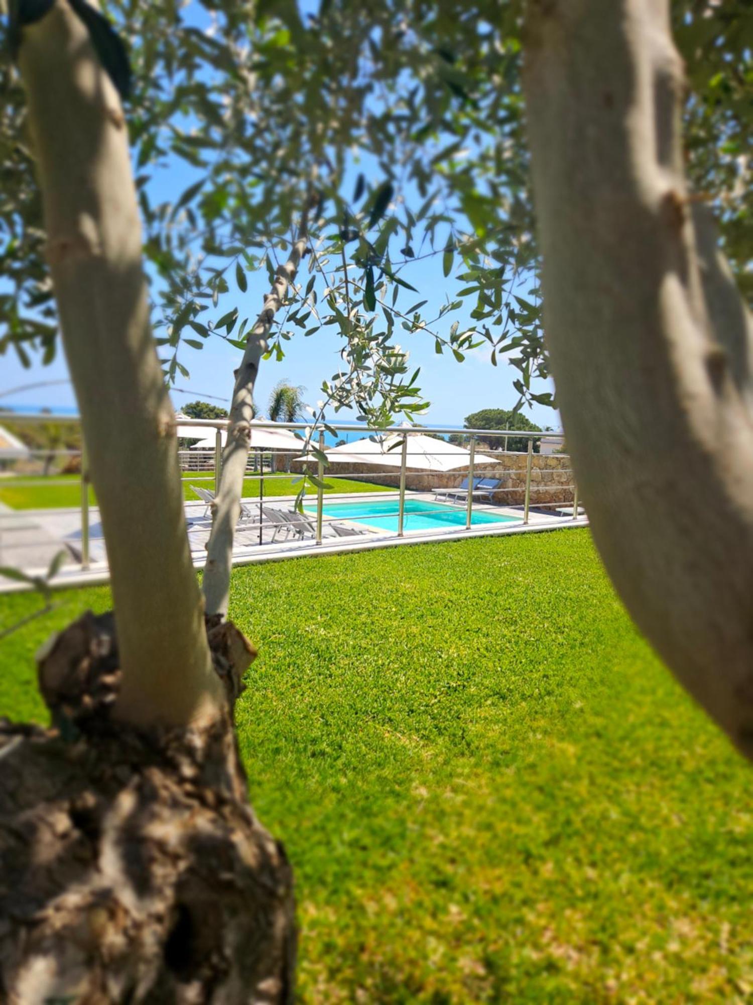 Cava Del Sol Villa Augusta Eksteriør bilde