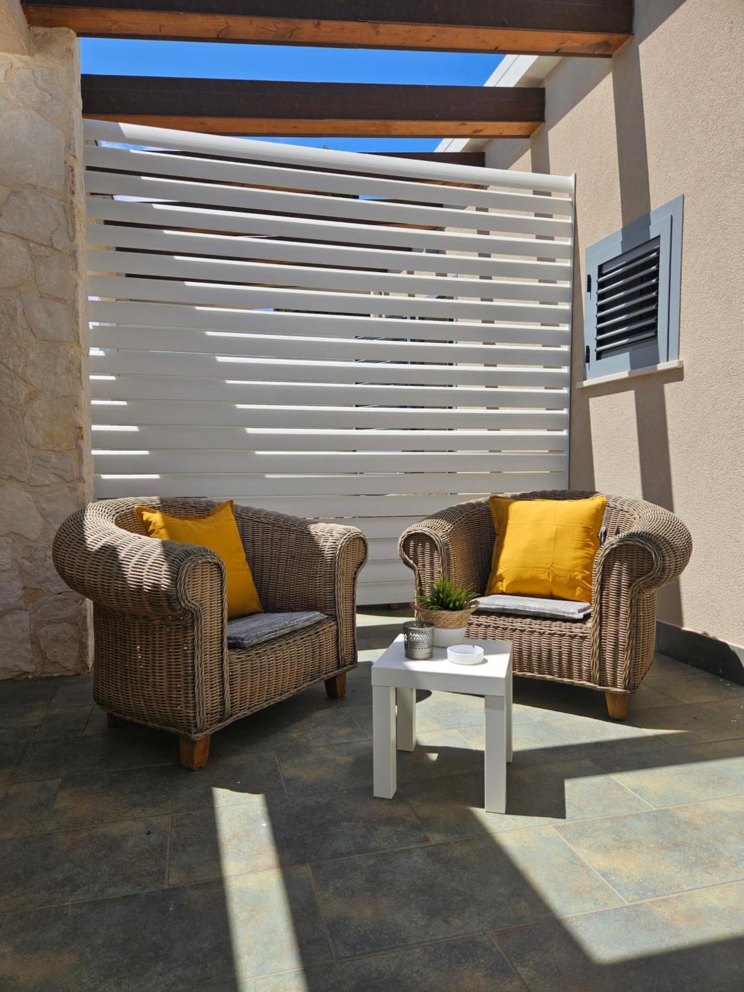 Cava Del Sol Villa Augusta Eksteriør bilde