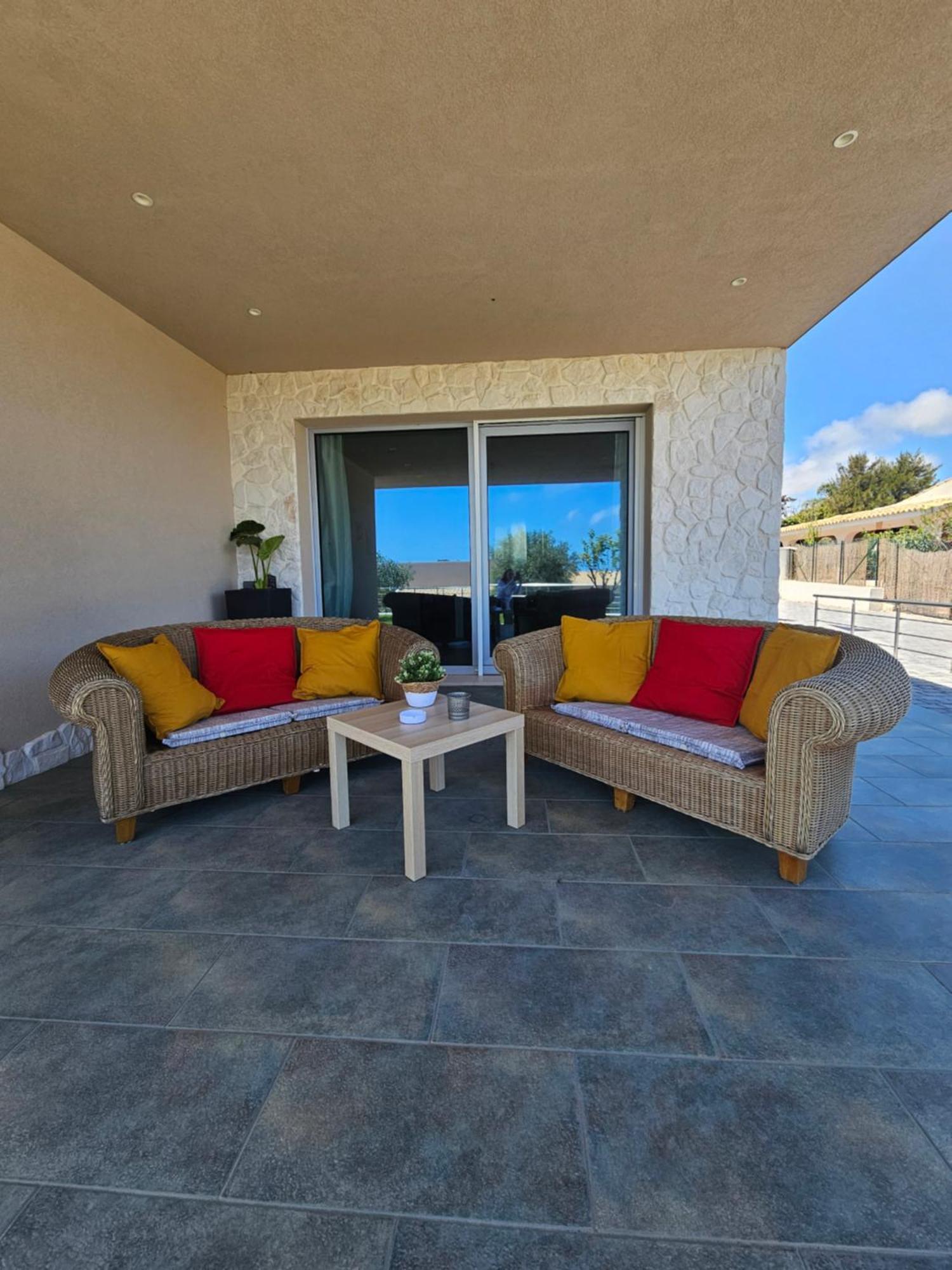 Cava Del Sol Villa Augusta Eksteriør bilde